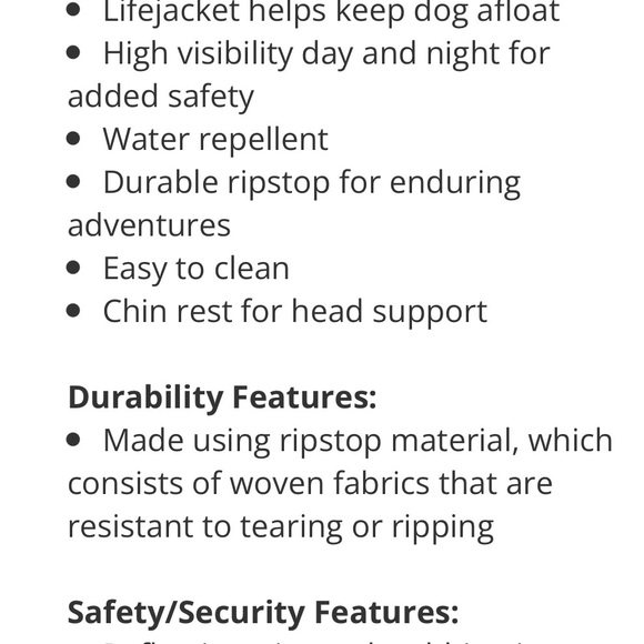 Arcadia Trail™ High Visibility Life Jacket Small ,Coral - Picture 3 of 4